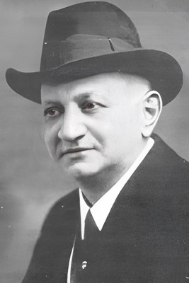  Зигмунд Любин