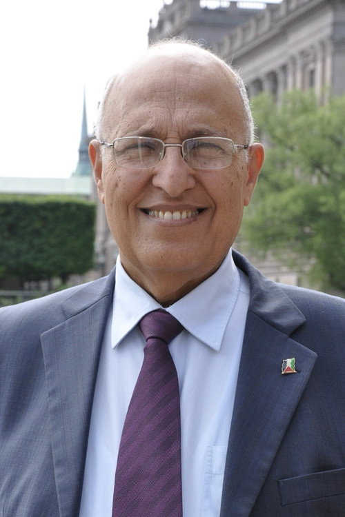  Набиль Шаат