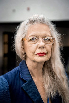 Марианне Линдберг Де Геер