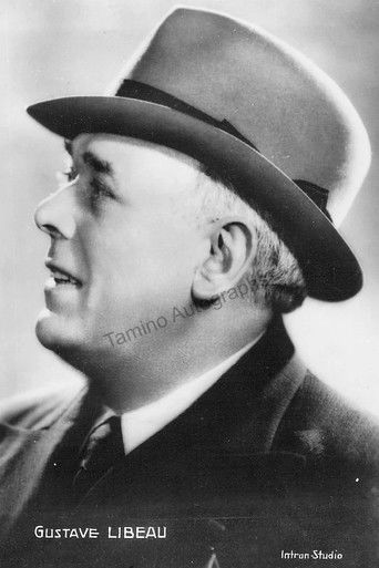 Густаве Либеау