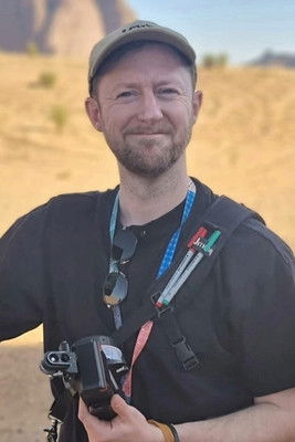 Аррон Монкман