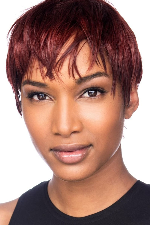 Крйстал М. Харрис