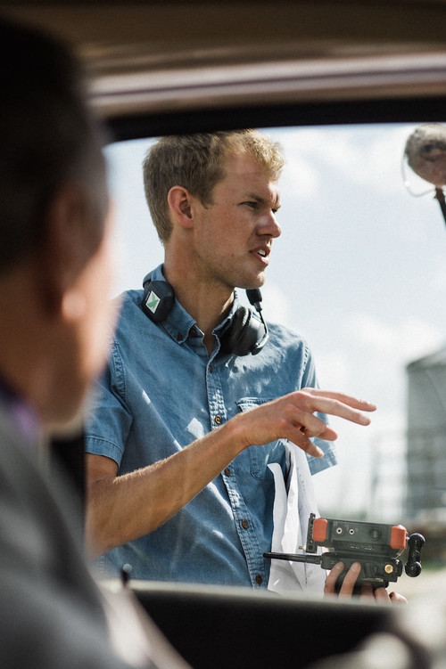 Аарон Ван Маанен