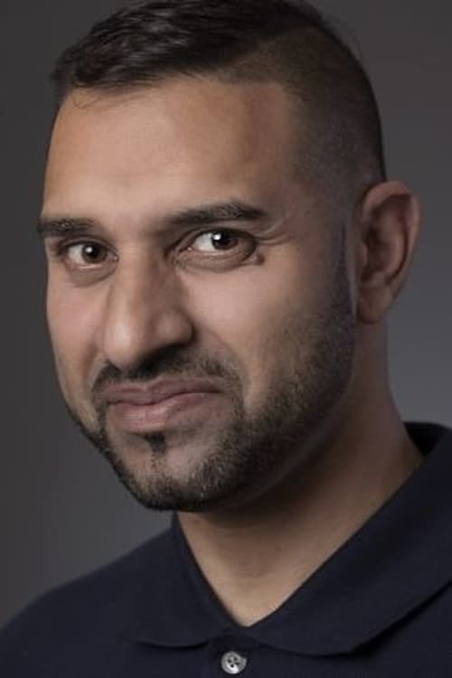 Jас Стевен Сингх