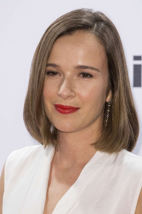  Клэр Ван дер Бум