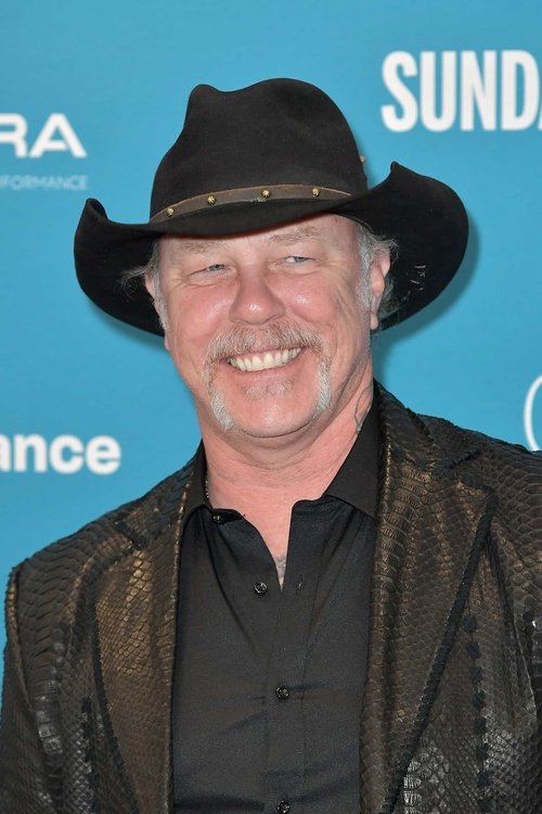  Джеймс Хетфилд