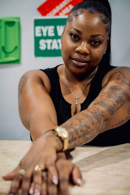 Jанаие Робертс