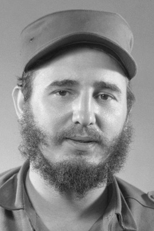Фидель Кастро
