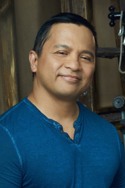 Виргилио Jохн Аqуино