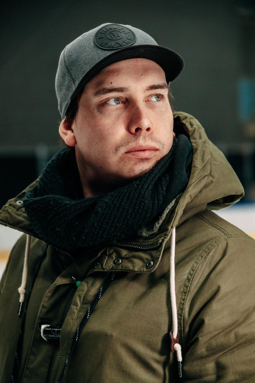 Jанне-Маркус Катила