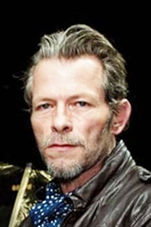 Давид Палмер