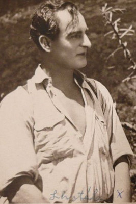 Jиндřицх Лхотáк