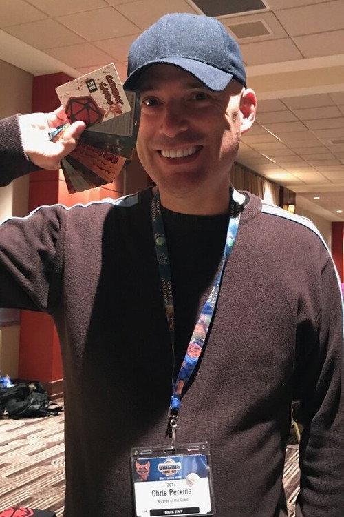 Цхрис Перкинс