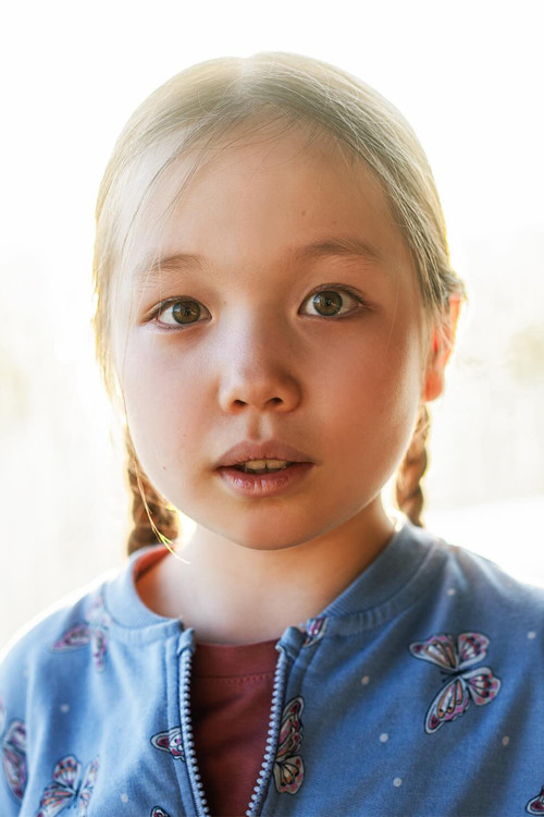 Аилин Султангазина