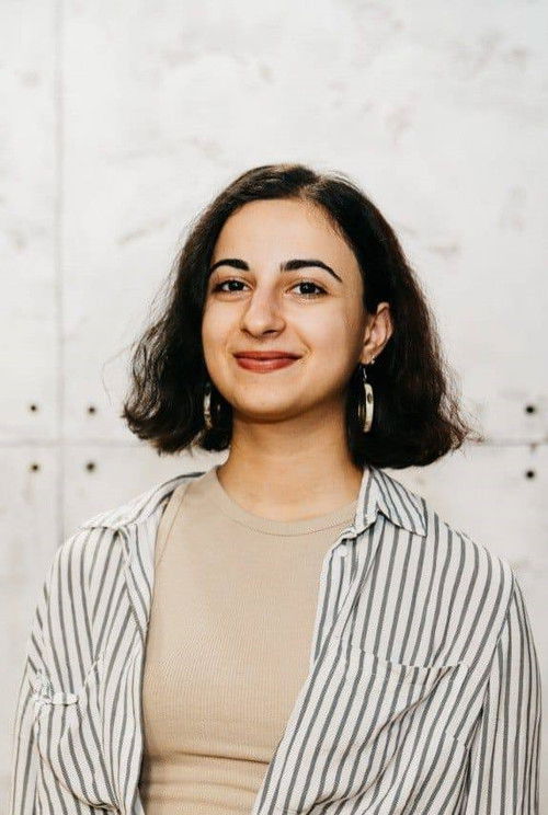 Лусине Мирзойан