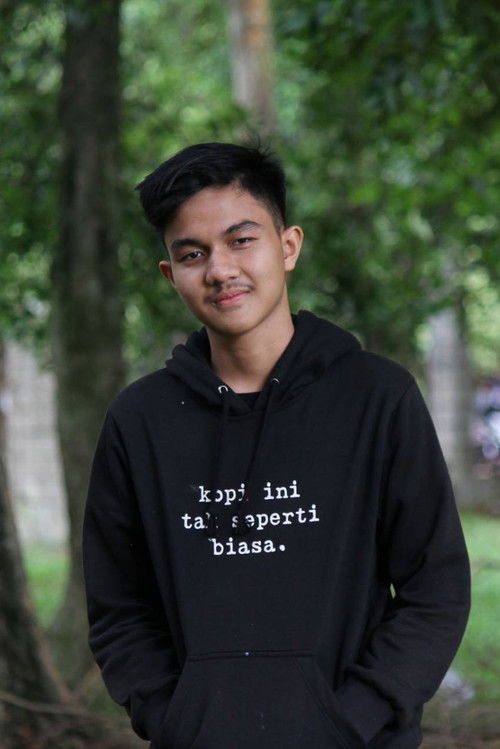 Мухаммад Дзакwан Сйафрудин