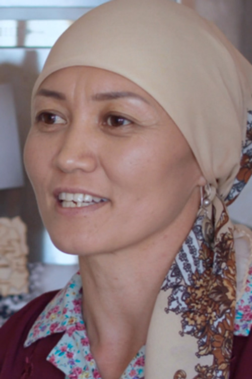 Перизат Ерманбетова