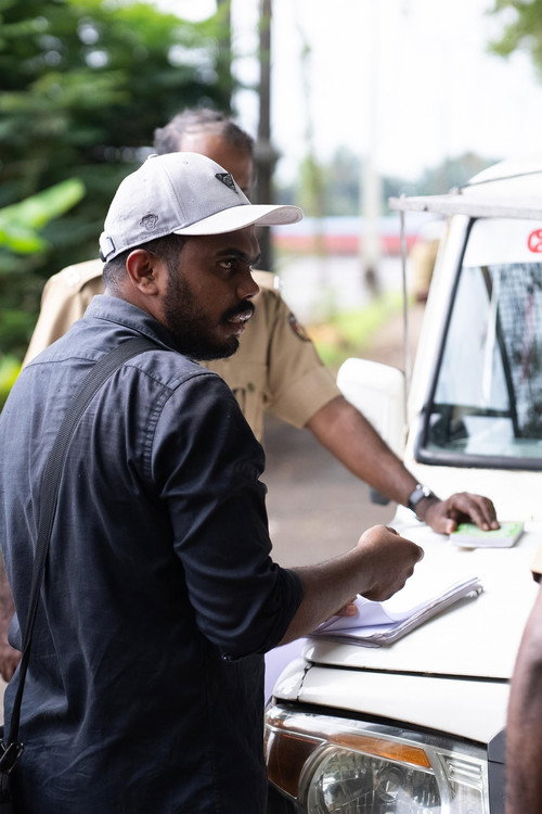 Арун Варгхесе