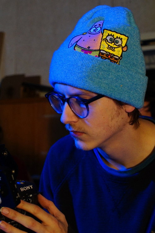 Логан Филес