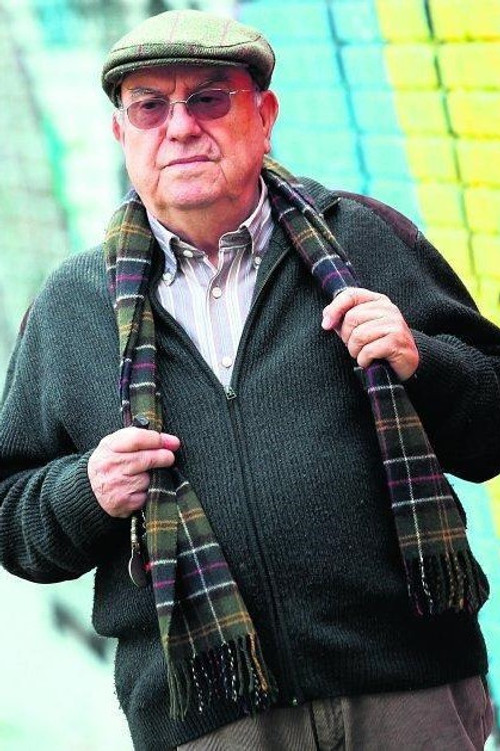 Фернандо Гарцíа де ла Вега