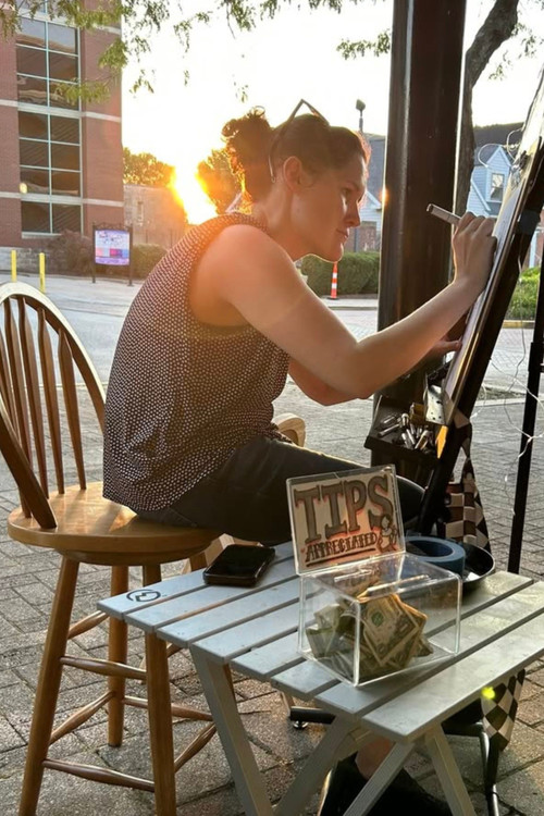 Петра Муллиган