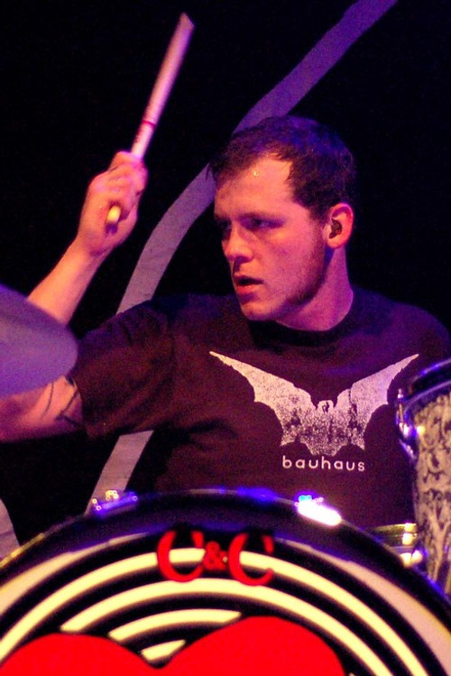 Дерек Грант