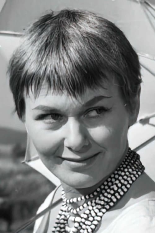 Халина Добруцка