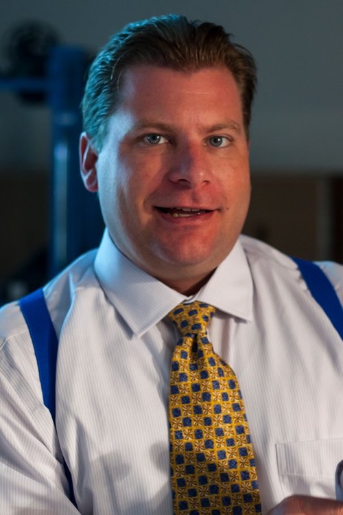 Грегг Голдсбурй