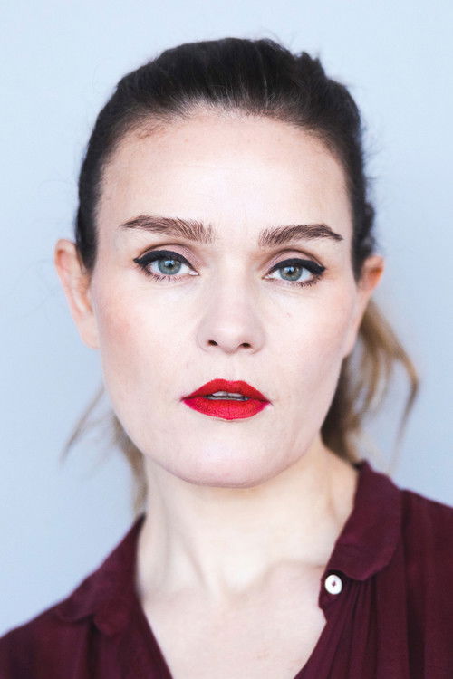 Вигдíс Хрефна Пáлсдóттир