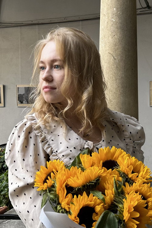 Оксана Тарнавска