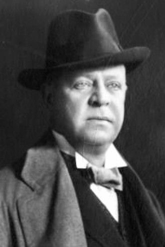 Фредрик Хедлунд