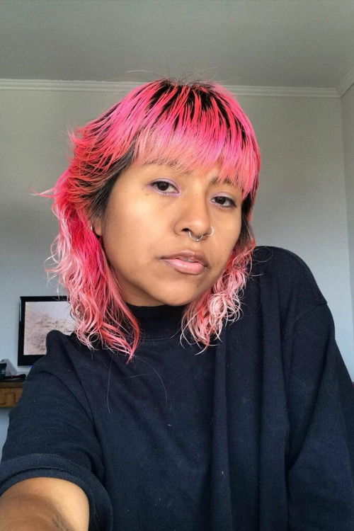 Натали Мамани