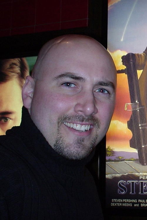 Стевен J. Персхинг