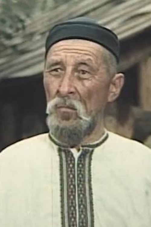 Алдаберген Нурбеков