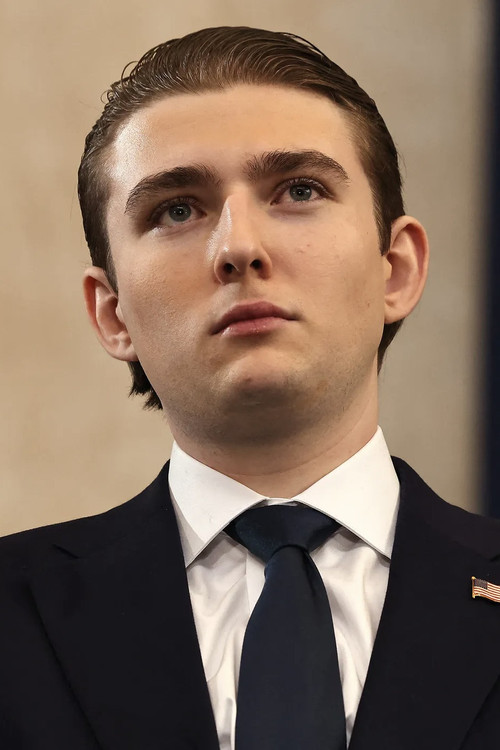 Баррон Трумп