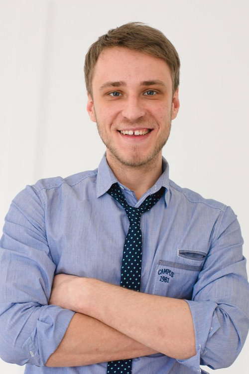 Максим Евдокимов