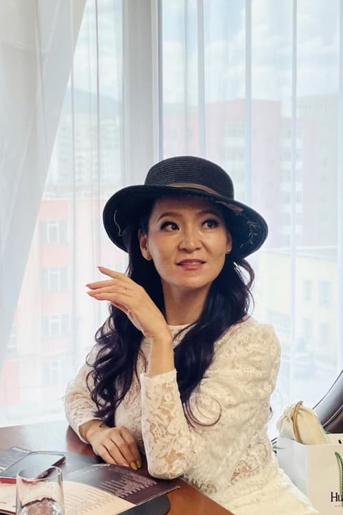 Гантсетсег Дорjготов