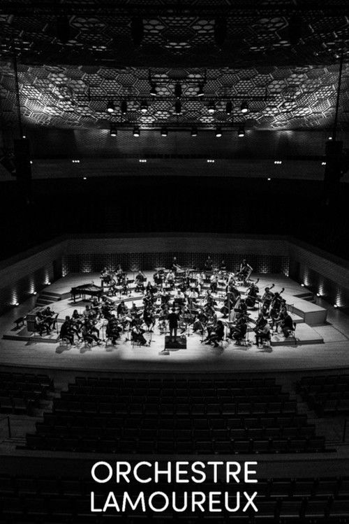 Оркестр Ламурё