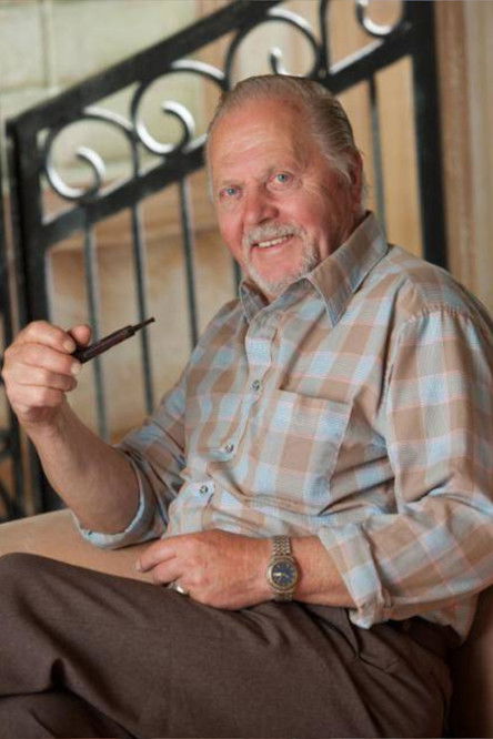 Билл Ребане