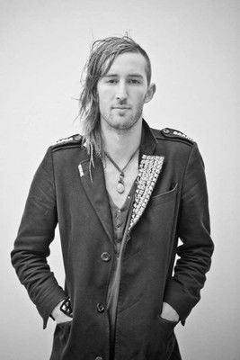 Гарретт Хилл