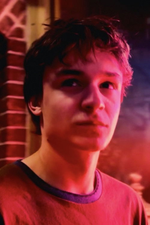 Лиам Снйдер