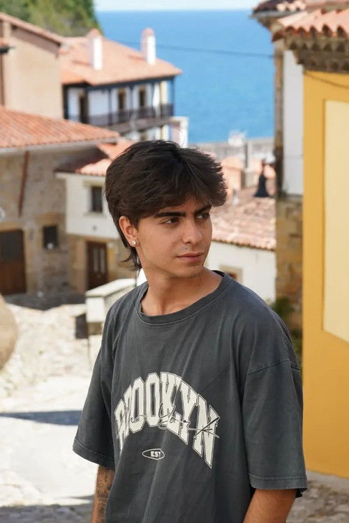 Марцос Гонзáлес Мадрид