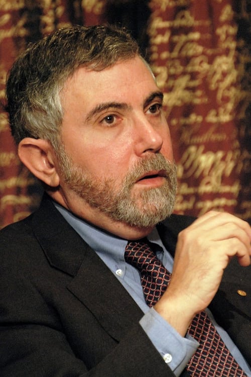  Пол Кругман
