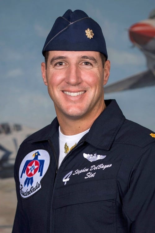 Стивен 'Каджун' Дель Баньо