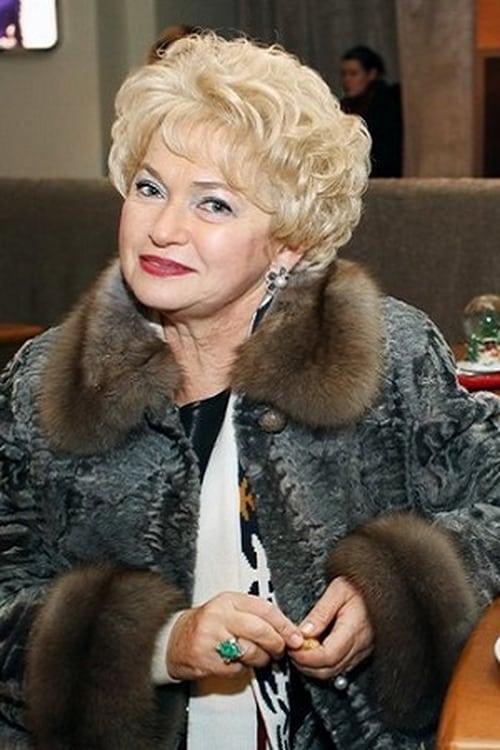  Людмила Борисовна Нарусова