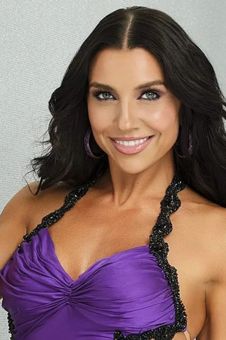 Jенна Jохнсон