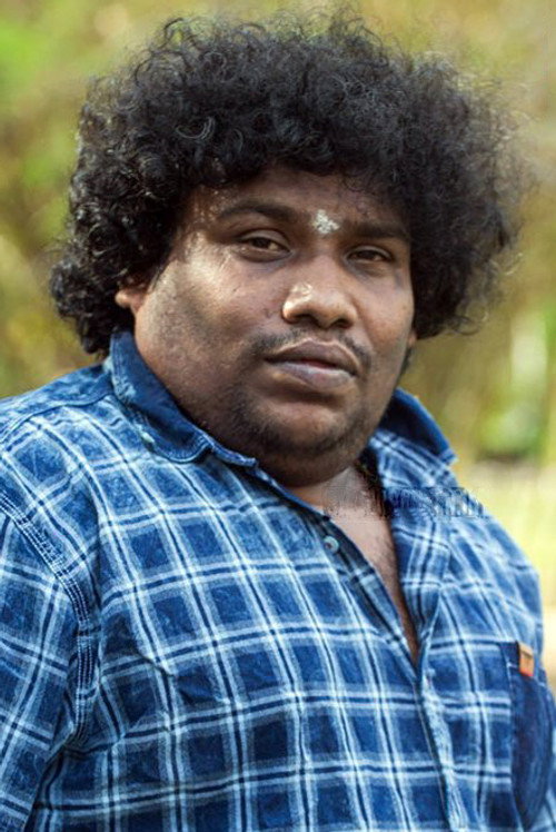 யோகி பாபு