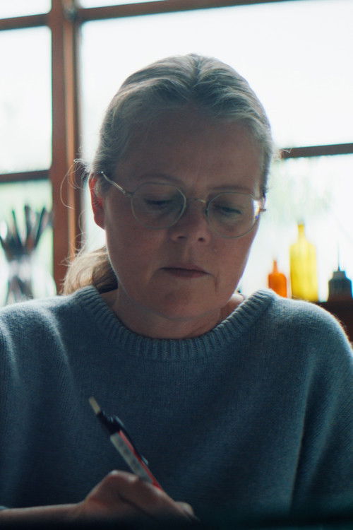 Тинна Гуннарсдóттир