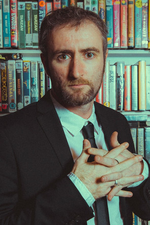 Аарон МцЦанн