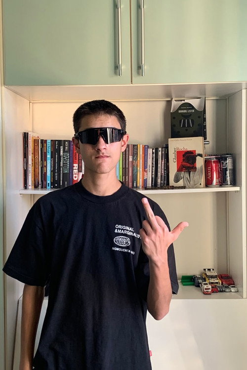 Алан Пассос